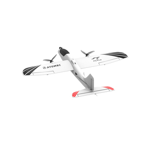 Máy bay điều khiển từ xa ATOMRC 650mm cánh rộng Flying Fish, máy bay cánh cố định FPV, động cơ kép, đồ chơi điều khiển từ xa ngoài trời dành cho người mới bắt đầu - Product Image 1