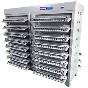 เครื่องไล่ระดับแบตเตอรี่26650/32650ลิเธียมไอออน18650ปล่อยประจุแบตเตอรี่ลิเธียมไอออน - Product Image 1