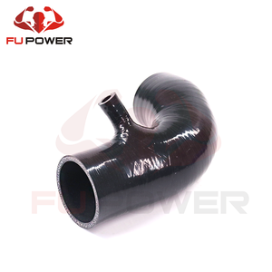 Belle Qualité Tuyau pour <span class=keywords><strong>Mini</strong></span> <span class=keywords><strong>Cooper</strong></span> <span class=keywords><strong>S</strong></span> <span class=keywords><strong>R53</strong></span> Silicone Tuyau D'aspiration 02-07 Boost Suralimenté - Product Image 1