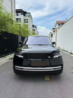 Kit carrosserie L405 à L460 pour Range Rover Vogue 2012-2017 Modifié 2023 Pare-chocs de voiture OEM Capot Diffuseur Aile Coffre Hayon Phare
