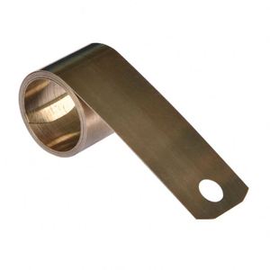 Nhà Sản Xuất Tùy Chỉnh Công Nghiệp Lực Lượng Không Hằng Thép Không Gỉ Đôi Tua Căng Thẳng Xoắn Điện Phẳng Xoắn Ốc Cuộn Dây Mùa Xuân - Product Image 2