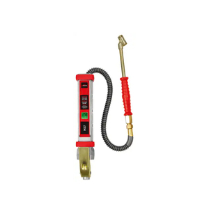 Mới Thiết Kế Kỹ Thuật Số Xe Áp Suất Lốp Inflator Đo Với Màn Hình <span class=keywords><strong>LCD</strong></span> Màn Hình - Product Image 4