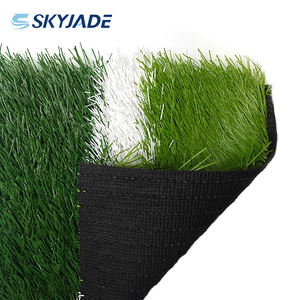 Gazon artificiel de 50mm SKYJADE tewtw-mao Offre Spéciale, gazon réaliste, gazon <span class=keywords><strong>hybride</strong></span> pour terrain de Football - Product Image 4