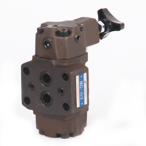Válvula de Retención Hidráulica Tipo Hierro RG03 - Product Image 3
