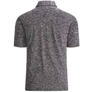 Camisas de Golf para Hombre de Alta Calidad, Antiarrugas, Sólidas, Nuevas, de Manga Corta, Transpirables, para Verano, en Oferta, Directamente del Proveedor de Fábrica - Product Image 6