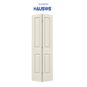 Moderno Blanco 24 Pulgadas X 80 Pulgadas Puerta Plegable de Acordeón para <span class=keywords><strong>Armario</strong></span>, de Material Compuesto Moldeado con Textura, Marca Colonist - Product Image 4