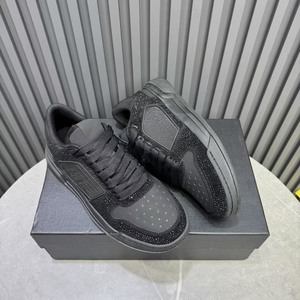 Calzado Deportivo Moderno para Hombre, con Cuello Acolchado, Suela Flexible, Diseño Transpirable, Zapatos Cómodos para Caminar, Uso Diario Informal, Amiris - Product Image 5