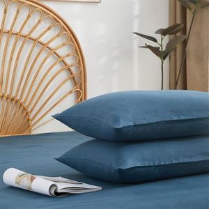 Ensemble de <span class=keywords><strong>draps</strong></span> en lin français 100% naturel, doux, respirant, certifié OEKO-TEX - Product Image 3