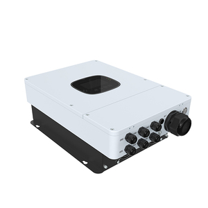 Versión EU SRNE SEI-6K-SP Sistema Solar Híbrido Monofásico de 6kw On/Off Grid de 48V para el Hogar - Product Image 3