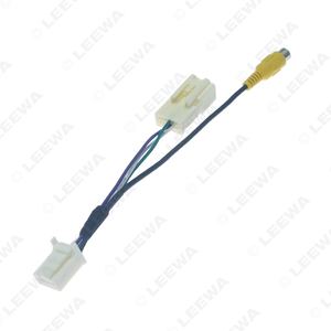 Cable Adaptador <span class=keywords><strong>Convertidor</strong></span> de Video para Cámara de Reversa de Estacionamiento para Automóvil Ruifeng S5 M5, Cable <span class=keywords><strong>MP5</strong></span> - Product Image 6