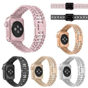 Encanto de acero inoxidable correa de reloj de la sublimación <span class=keywords><strong>para</strong></span> <span class=keywords><strong>iphone</strong></span> <span class=keywords><strong>Serie</strong></span> <span class=keywords><strong>3</strong></span> correa de reloj - Product Image 6
