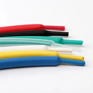 أنبوب انكماش حراري الأكمام أنبوب مطاطي يتقلص الحرارة أنبوب/PE قابل للتقلص الحراري - Product Image 3