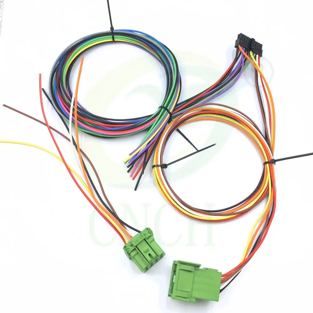 Digitaler Tachograph GPS-Tracker FMS-Kabel zum Erhalten der CAN-Daten vom FMS