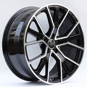 Forged Automotive Aluminum <b>Wheel</b> Hubs rim for R8 R6 RS7 A6L 5*114.3mm 5*120mm <b>Wheel</b> - Product Image 2