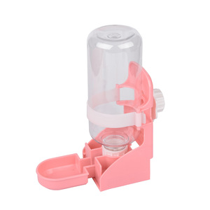 Alimentador automático para perros, gatos, conejos, <span class=keywords><strong>bebedero</strong></span>, periquito, dispensador <span class=keywords><strong>de</strong></span> alimentos colgante, accesorios - Product Image 3