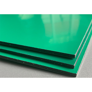 Panneau composite en aluminium <span class=keywords><strong>Dibond</strong></span> 4x8 pieds, prix du panneau ACP pour mur extérieur - Product Image 1
