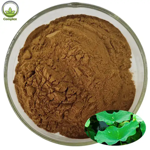 Fornecer Alta Qualidade Lotus Folha Extrato Nuciferina - Product Image 1