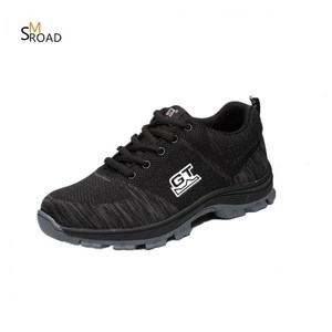 Scarpe Antinfortunistiche con Punta in Acciaio CE, Stivali da Lavoro per Campi Petroliferi, Calzature di Sicurezza Leggere per Uomo e <span class=keywords><strong>Donna</strong></span> - Product Image 6