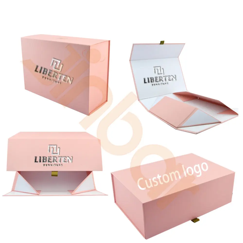 वस्त्र के लिए लोगो के साथ jinbar उत्पादन उपहार बॉक्स पैकेजिंग के लिए लोगो के साथ जिनबार उत्पादन उपहार बॉक्स पैकेजिंग बॉक्स