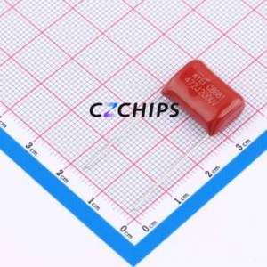 Condensador de película de polipropileno (CBB) PS472J3F1503, componente de montaje pasante (THT), P=15mm 4.7nF 5% 2kV - Product Image 1