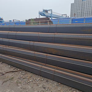 Suministro de fábrica Q235B Q345B Q420C Q460C SS40 H-beam Ub - Product Image 2