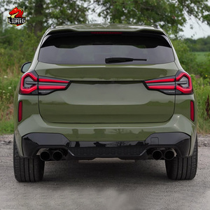 <span class=keywords><strong>Kit</strong></span> de Accesorios para Automóvil X3 G01 LCI <span class=keywords><strong>2022</strong></span> para BMW X3M, <span class=keywords><strong>Kit</strong></span> de Carrocería, Parachoques Delanteros, Difusor Trasero - Product Image 3