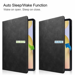 <span class=keywords><strong>Cover</strong></span> in pelle PU con motivo mucca e portapenne per custodia <span class=keywords><strong>tablet</strong></span> <span class=keywords><strong>Samsung</strong></span> Galaxy Tab <span class=keywords><strong>S7</strong></span> T870/875 da 11 pollici 2020 - Product Image 6