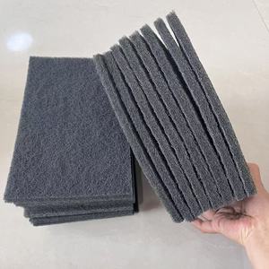 Tampons de <span class=keywords><strong>polissage</strong></span> non tissés 6" x 9" (150x230mm) – Tampons abrasifs manuels pour ponçage à la main - Product Image 6