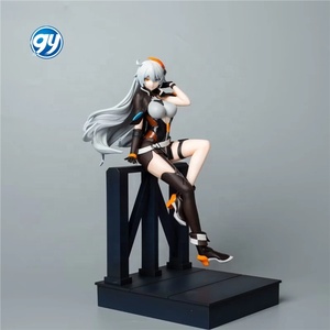 รูปปั้นหุ่นโมเดล3rd kiana kaslana herrscher of void GK ถูกบรรจุในกล่อง - Product Image 1