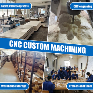 Lidar com Serviço de Usinagem CNC para Peças de Aço Inoxidável-Precision Milling Turning & Hybrid Processos | OEM Custom Machining - Product Image 6