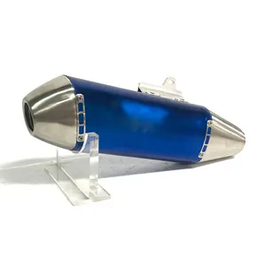 Sistema de escape de motocicleta de China, sistema de escape de moto todoterreno Brother para KTM 450 EXC 450, 520, 450, SMR, de fábrica - Product Image 1