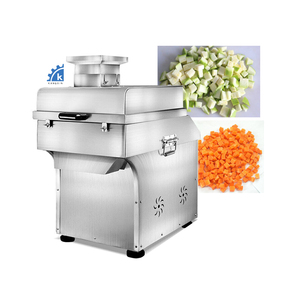 Machine de découpe automatique pour fruits et légumes, pour couper des légumes, oignons, carottes, à bas prix - Product Image 6