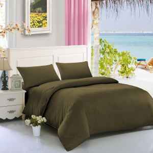 Atacado 100% tecido de poliéster, tecido trançado tecido poliéster personalizável, têxtil, preço mais barato para cama de hotel - Product Image 3