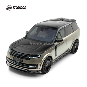 Cho Land <span class=keywords><strong>Rover</strong></span> SUV Dài M Phạm Vi <span class=keywords><strong>Rover</strong></span> Sv Tự Truyện Mansory Cơ Thể <span class=keywords><strong>Kit</strong></span> 2022-2024 Đầy Đủ Khô Sợi Carbon Bộ Dụng Cụ Hoàn Chỉnh - Product Image 6