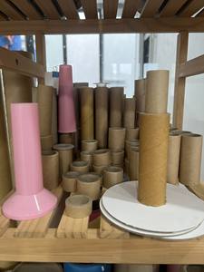 หลอดกระดาษสำหรับงานหนักบรรจุภัณฑ์สายเคเบิลและลวดสำหรับอุตสาหกรรม - Product Image 5