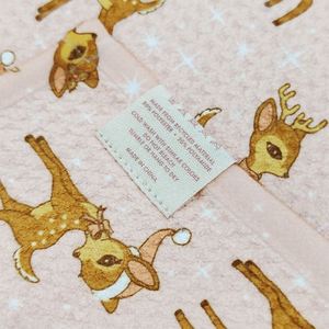 Essuie-tout de cuisine brodé à séchage rapide avec motif océanique par sublimation - Product Image 2