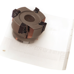 Fraise à ébavurer à 90 degrés Ttake TA9415 avec tige à insert pour fraisage - Product Image 2