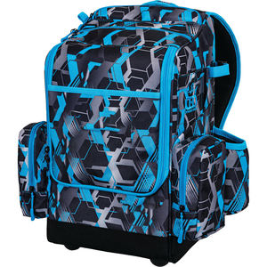 Échantillon gratuit Grand sac de disc-golf avec sangles Peut contenir 18 à 22 disques Grand porte-bouteille Compatible avec toutes les sangles de sac de style sac à dos - Product Image 1