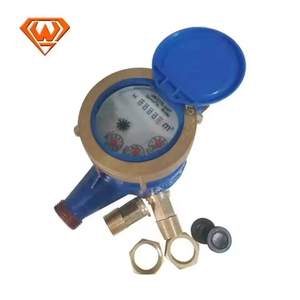 山西グッドウィル ロータリーベーン式湿式 工場直販 最高品質 水道メーター - Product Image 4