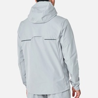 Ensemble survêtement homme Velocity : Hoodie et pantalon de course légers, doublés en Power Mesh, pour la performance