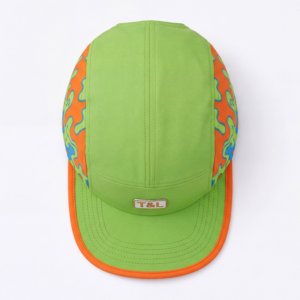 Performance <b>Waterproof</b> Curved Adjustable Running <b>Hat</b> with Custom Vinyl Badge PVC Logo Sports Teams Marathon Gorras OEM Supplier - Product Image 6