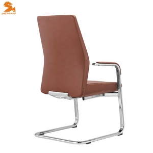 Shenghao sala conferenze con schienale medio sedia <span class=keywords><strong>da</strong></span> ufficio <span class=keywords><strong>in</strong></span> <span class=keywords><strong>pelle</strong></span> PU sedie per sale conferenze sedie moderne per sale conferenze - Product Image 3
