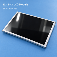 Module LCD BOE 10,1 pouces EV101WXM-N80 1280x800 WXGA TFT pour systèmes d'affichage embarqués médicaux et industriels