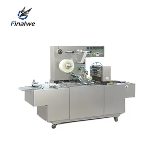 Finalwe Heavy-Duty Industrial Electronic Parts Box Thermoforming Film Wrapper