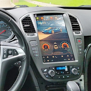Reproductor Multimedia de Video de 256 GB para Opel Insignia Buick Regal 2009 2013, Radio de Auto Android 13, Reproductor Estéreo 2 Din con Carplay, Grabadora de Cinta - Product Image 5