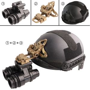 Soporte Plegable de Alta Calidad para Cascos Tácticos L4G69 NVG G Mount, Accesorio para Cascos Tácticos, Soporte G Mount NVG - Product Image 6