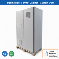 Armoire de commande PLC, système SCADA, contrôle de processus, redondance, fonctionnement en mode veille, automatisation industrielle