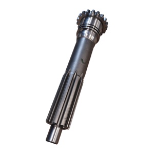 Pièces de camion de haute qualité, pièces du système de transmission de camion, AZ2210020105, arbre d'entrée pour transmission Sinotruk - Product Image 1