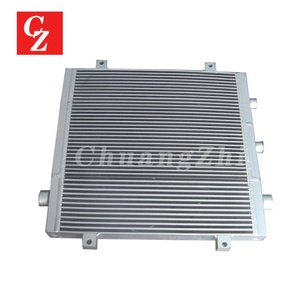 5.6911E1 Intercambiador de Calor, Enfriador de Aceite, Radiador, Enfriador de Aire para Compresor de Aire Kaeser - Product Image 5