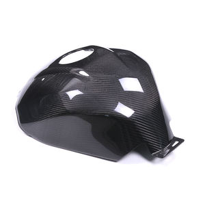 Fuel Tank Carbon Fiber Cover for for S1000RR 2019-2025-Lightweight High-Strength Direct Fit - Product Image 5